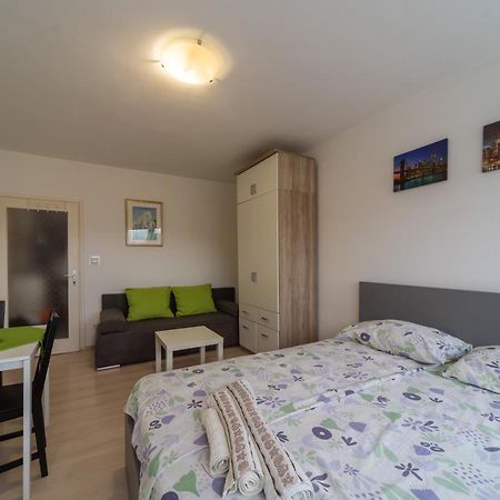 Panorama 42 Apartman Zágráb Kültér fotó