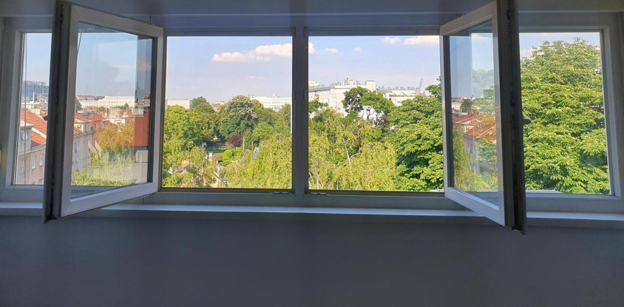 Panorama 42 Apartman Zágráb Kültér fotó
