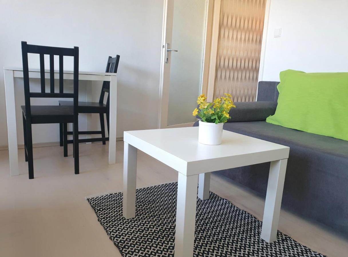 Panorama 42 Apartman Zágráb Kültér fotó