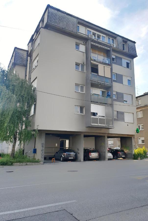 Panorama 42 Apartman Zágráb Kültér fotó