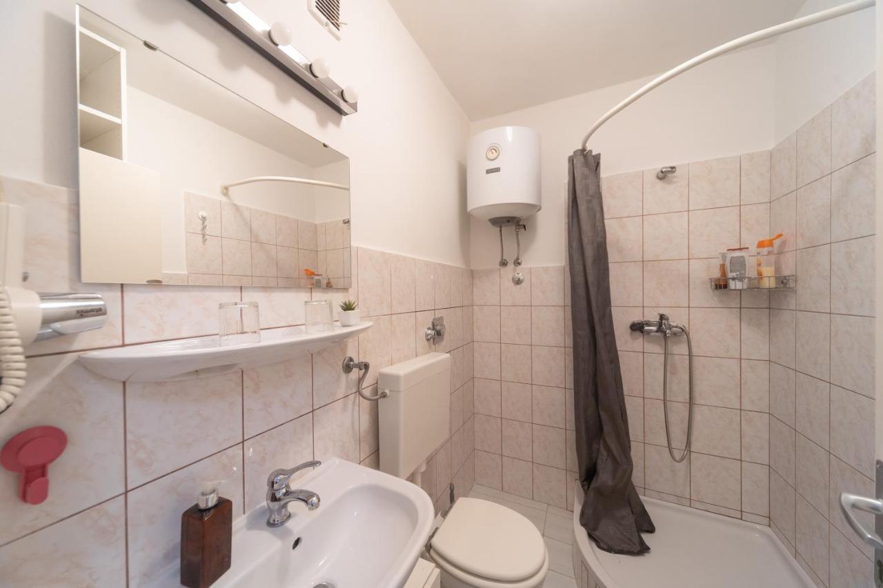 Panorama 42 Apartman Zágráb Kültér fotó