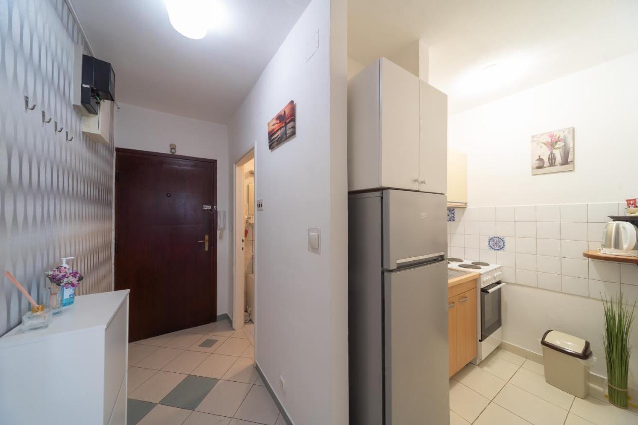 Panorama 42 Apartman Zágráb Kültér fotó