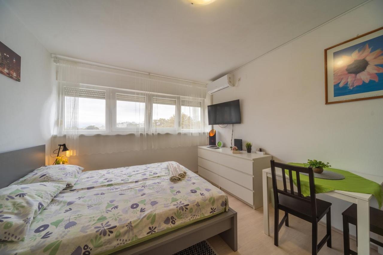 Panorama 42 Apartman Zágráb Kültér fotó