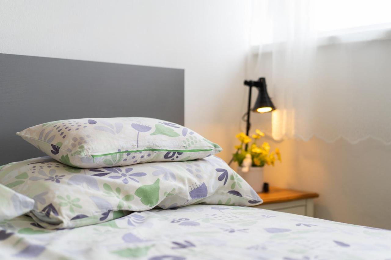 Panorama 42 Apartman Zágráb Kültér fotó